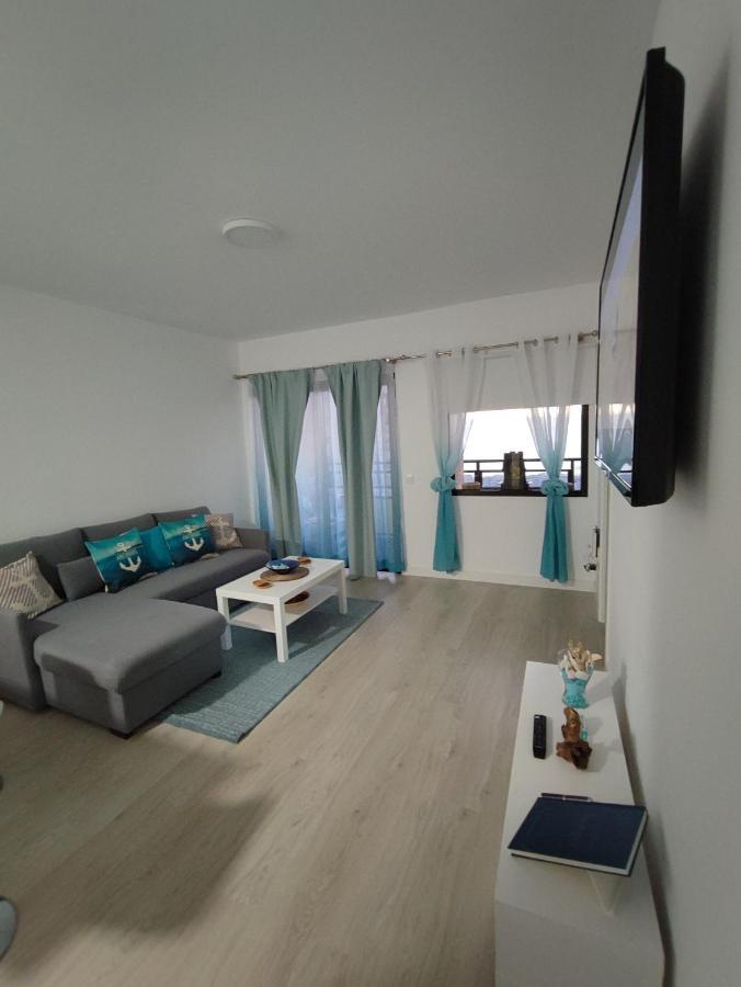 Paradise Beach Apartment, With Wifi And Stunning Sea Views Costa Adeje  Exterior foto